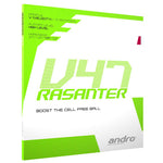 Andro Rasanter V 47 Rubber