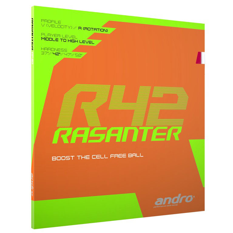 Andro Rasanter R 42 Rubber