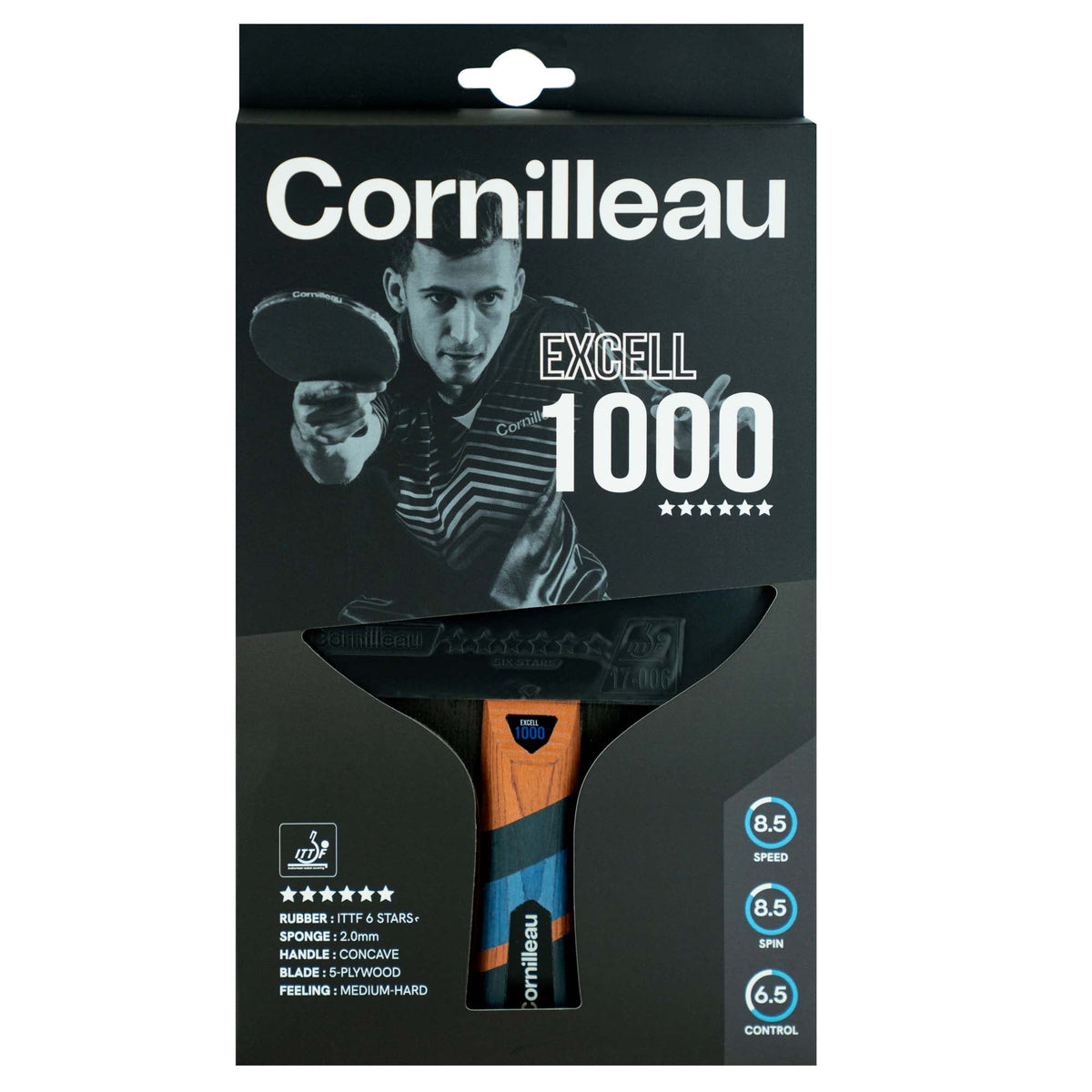 Cornilleau Excell 1000 Racket