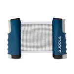 JOOLA Retractable Table Tennis Net and Post Set
