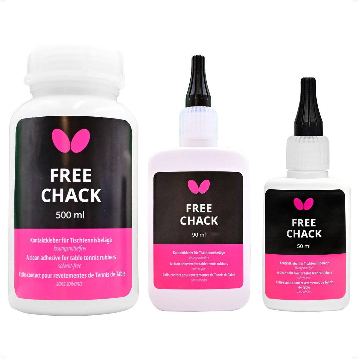 Butterfly Free Chack