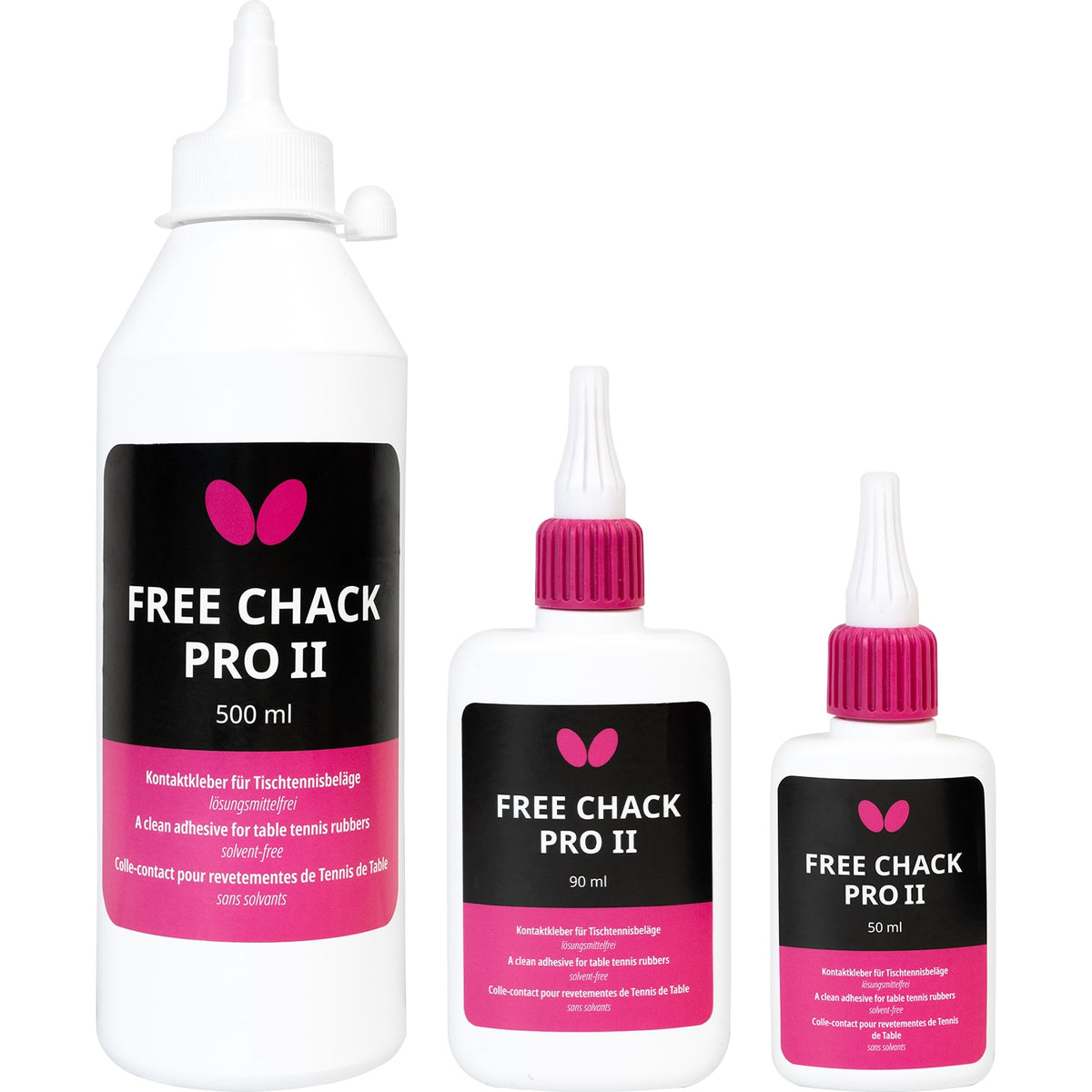 Butterfly Free Chack Pro II