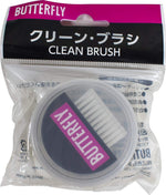 Butterfly Clean Brush