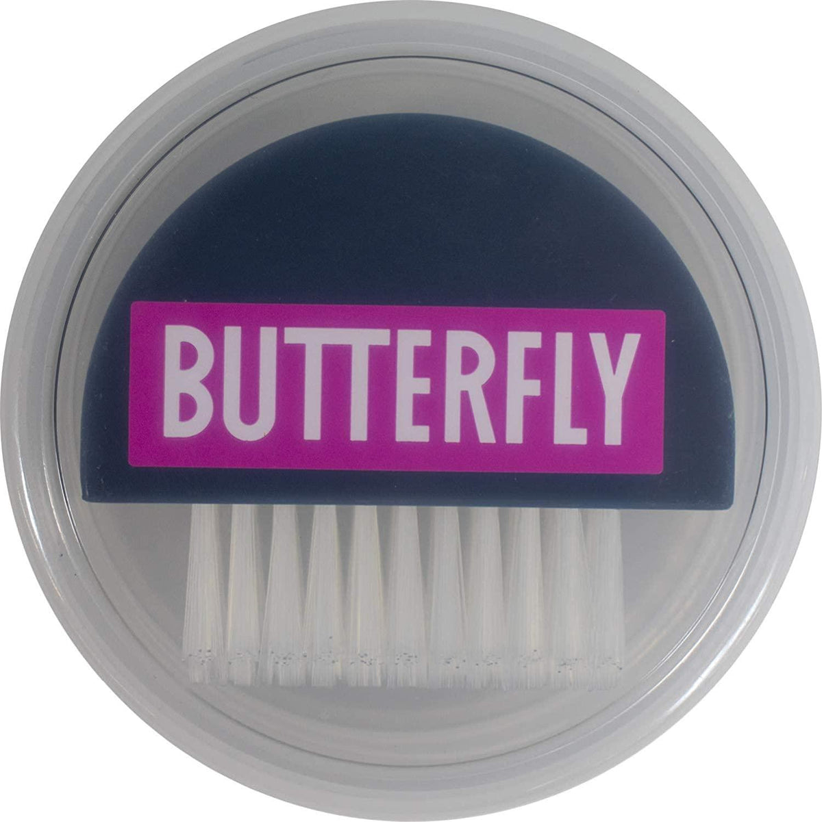 Butterfly Clean Brush