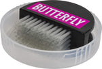 Butterfly Clean Brush