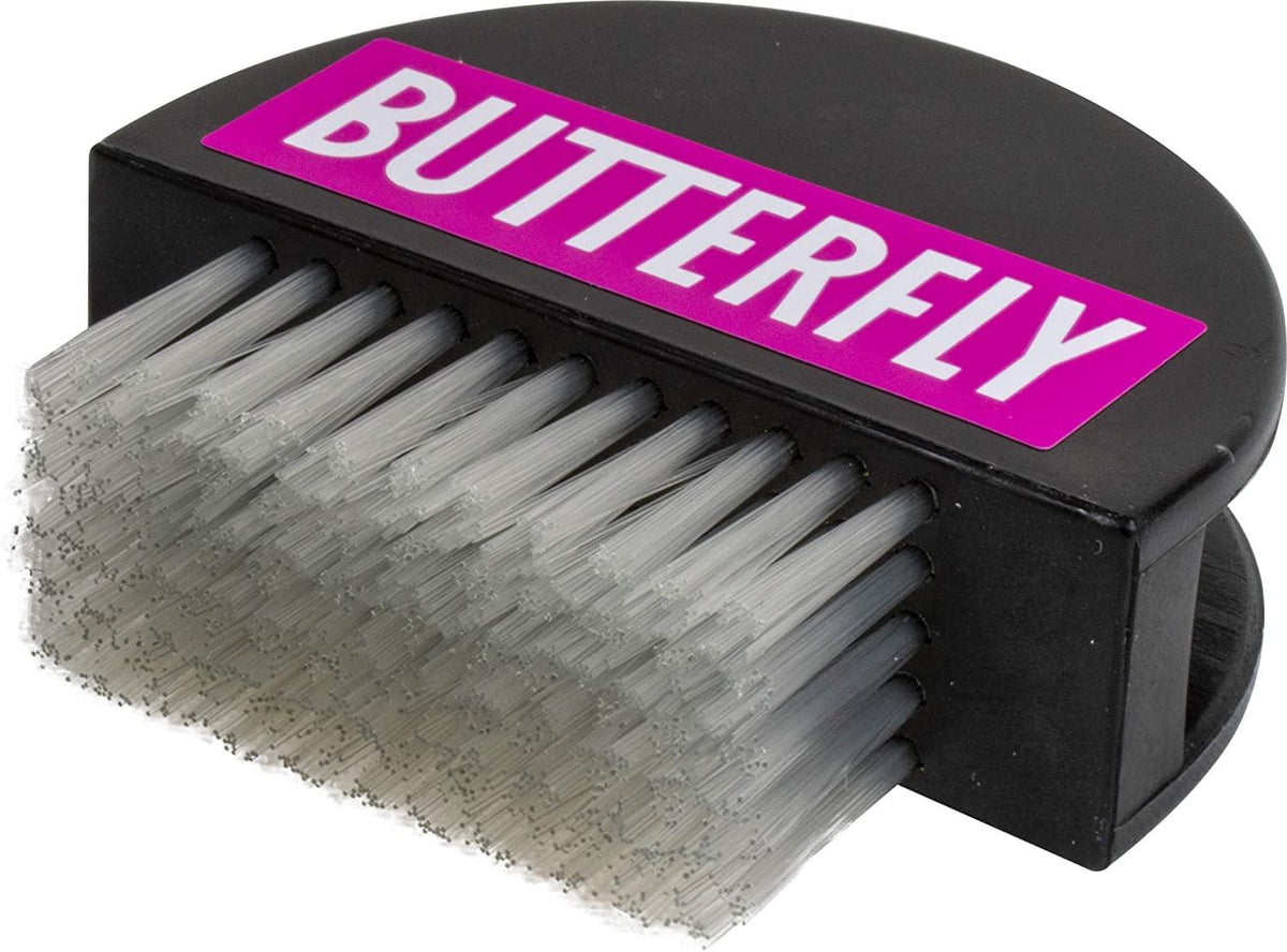 Butterfly Clean Brush