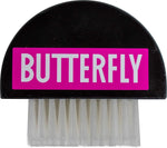 Butterfly Clean Brush