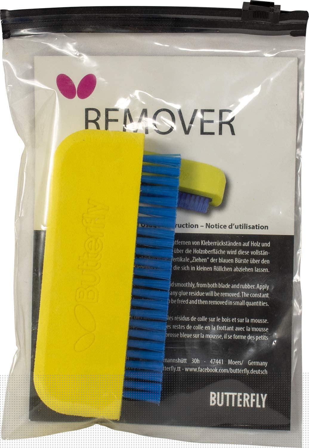 Butterfly Glue Remover