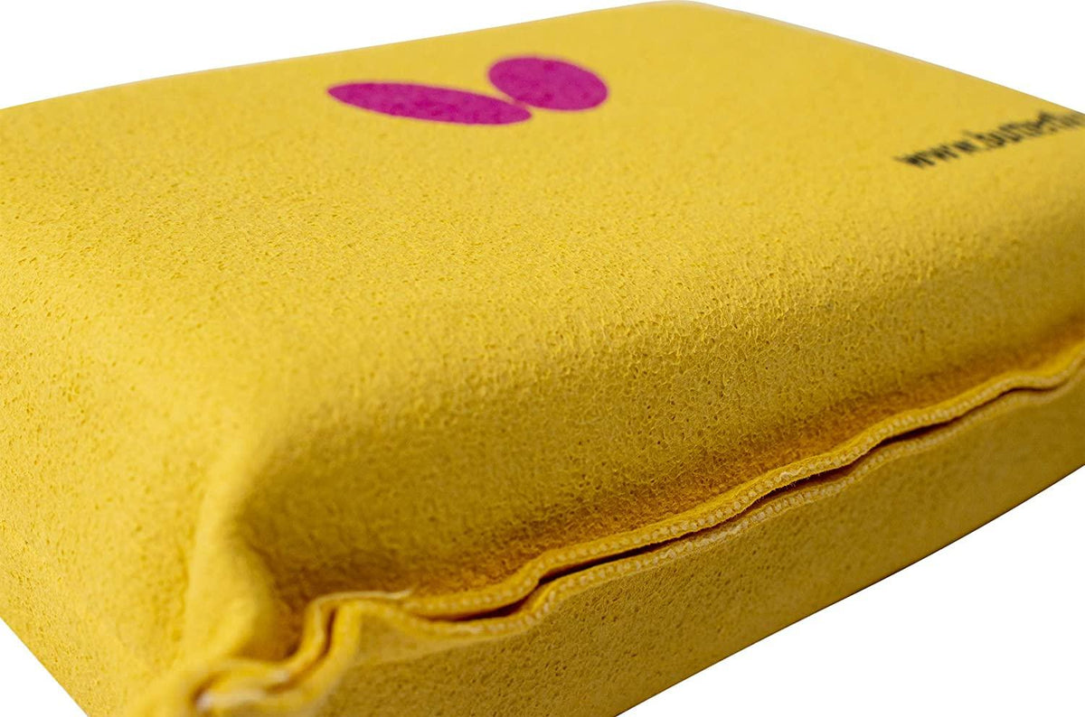 Butterfly Cotton Sponge