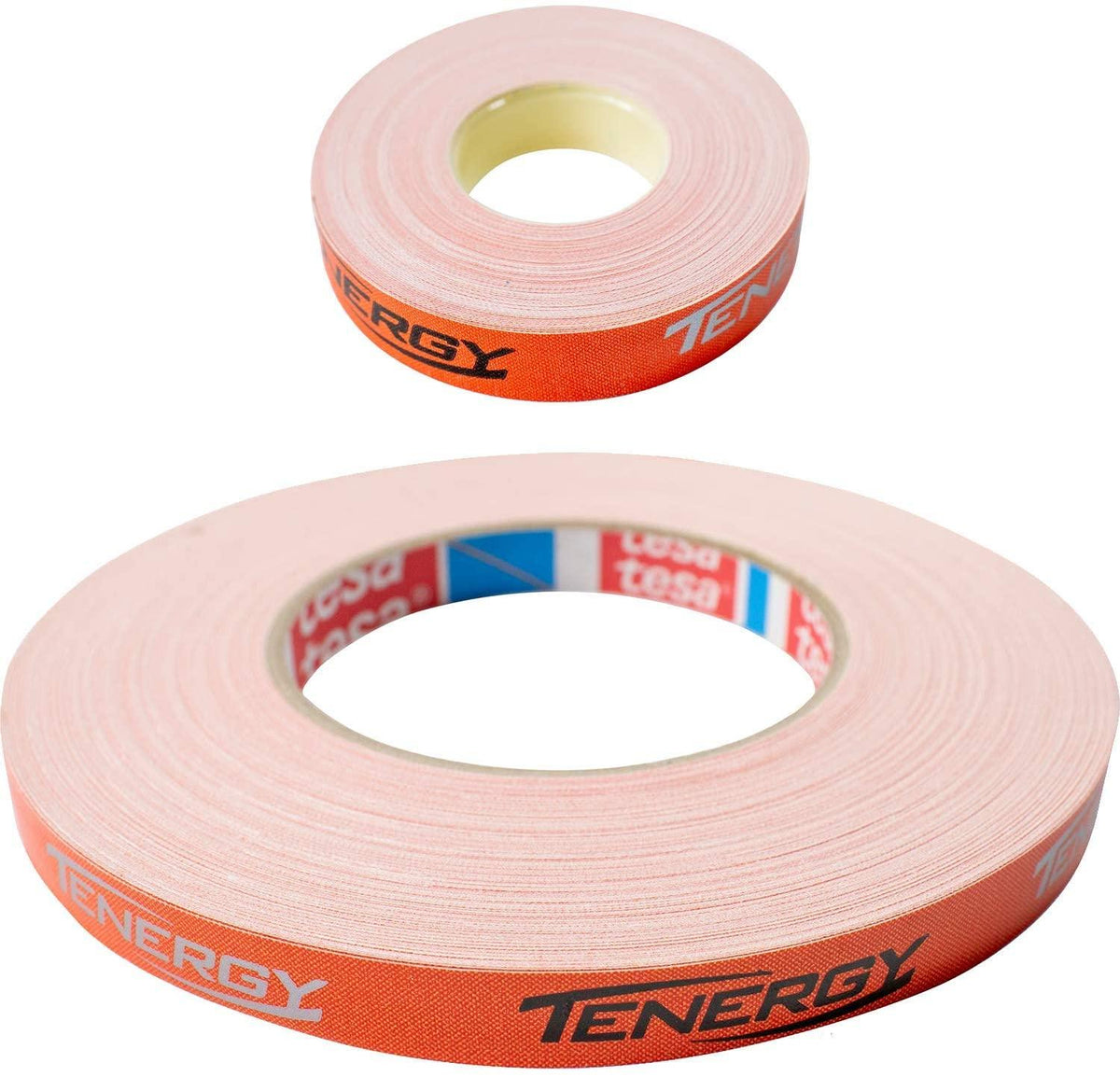 Butterfly Side Tape Tenergy Orange 12mm
