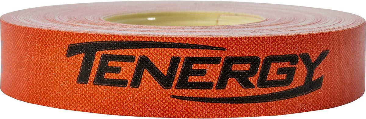 Butterfly Side Tape Tenergy Orange 12mm