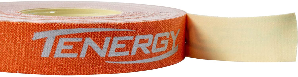 Butterfly Side Tape Tenergy Orange 12mm