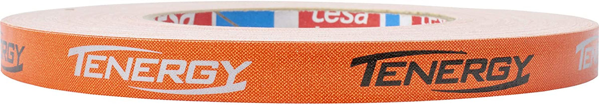 Butterfly Side Tape Tenergy Orange 12mm