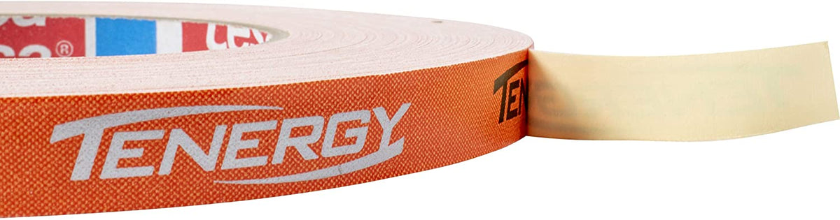 Butterfly Side Tape Tenergy Orange 12mm