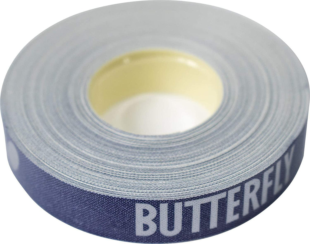 Side Tape Butterfly Blue/Silver 12mm