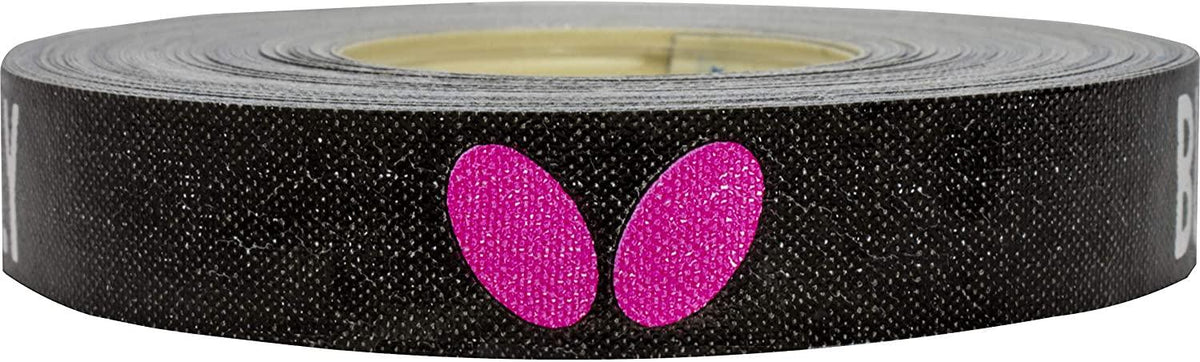 Side Tape Butterfly Black/Magenta 12mm