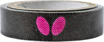 Side Tape Butterfly Black/Magenta 9mm
