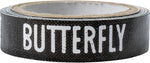 Side Tape Butterfly Black/Magenta 9mm