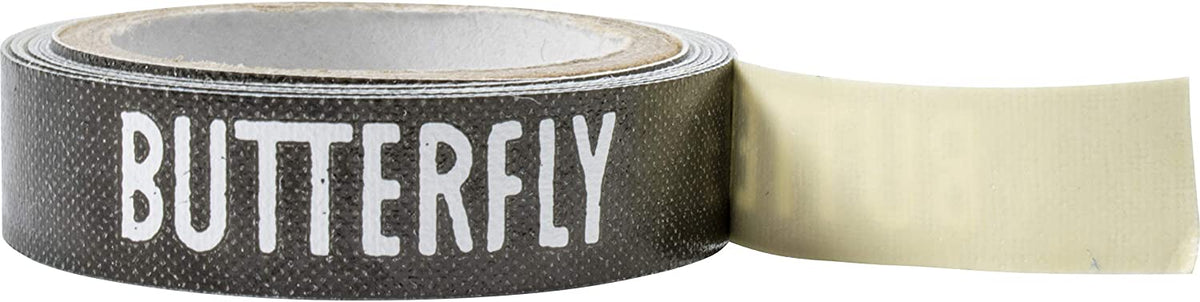 Side Tape Butterfly Black/Magenta 9mm