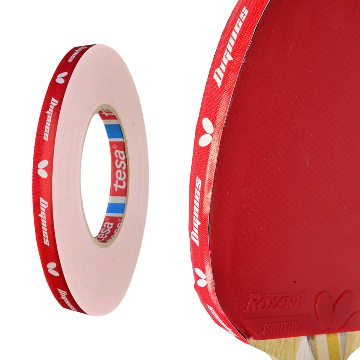 Butterfly Side Tape Dignics 12mm