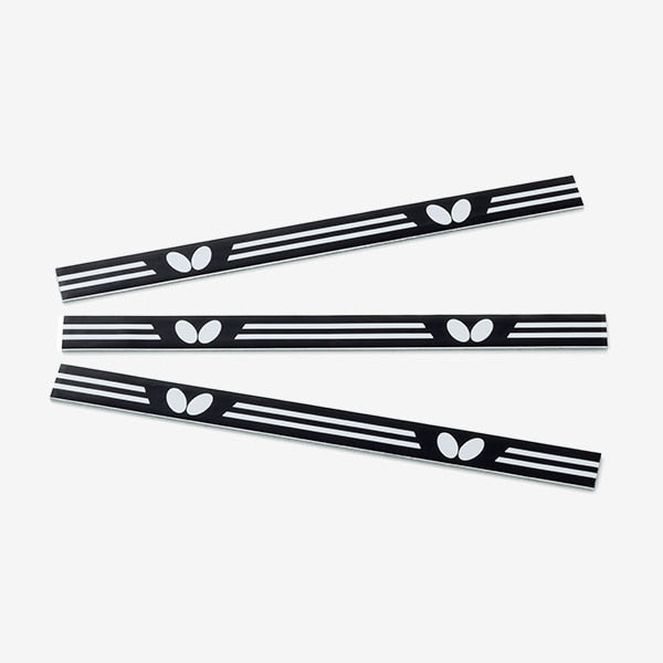 Butterfly Power Tape SP II Black-White 6MM