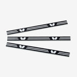 Butterfly Power Tape SP II Black-White 6MM