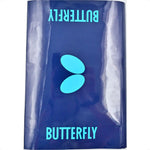 Butterfly Taoru Big Towel Blue