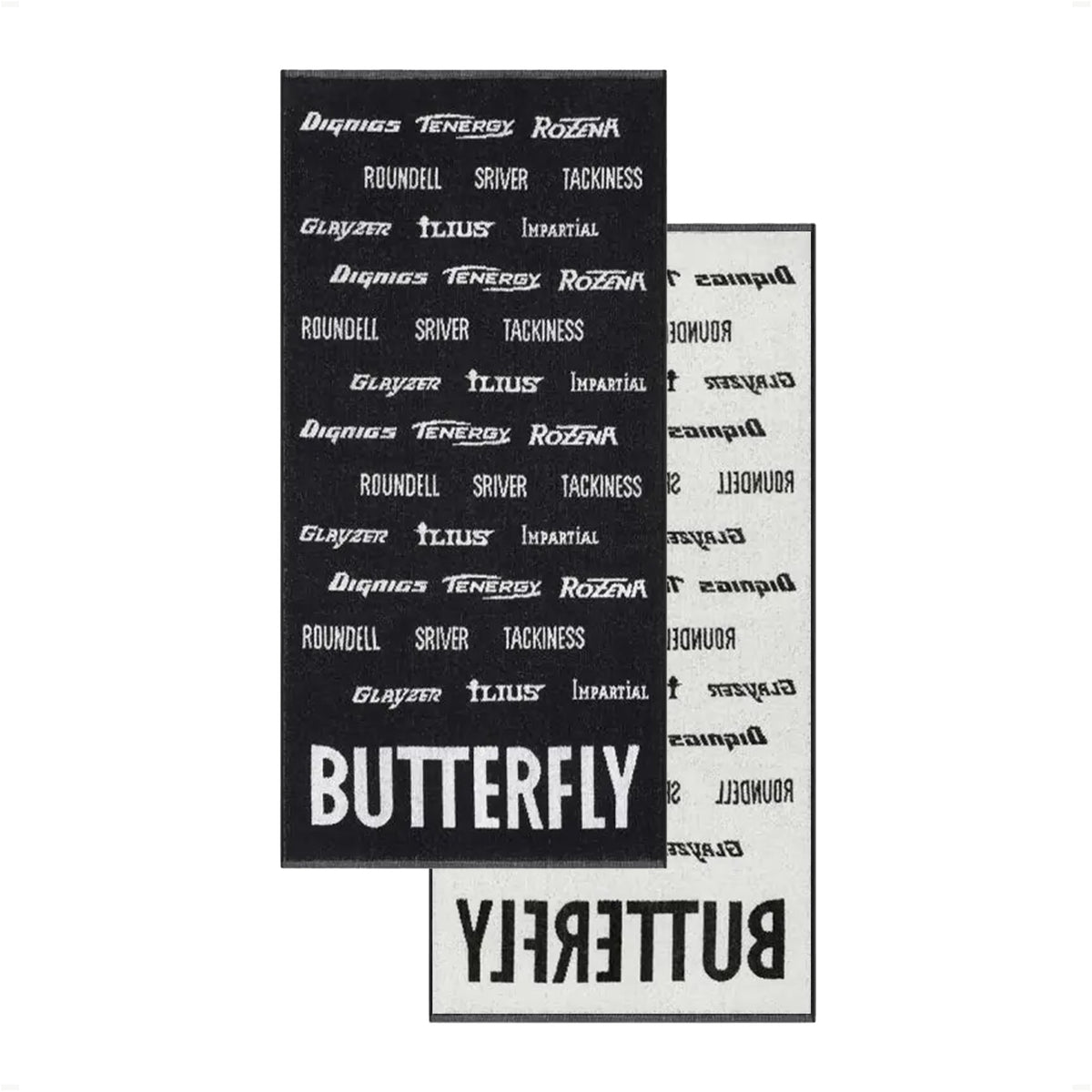 Butterfly Handa Towel