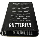 Butterfly Handa Towel