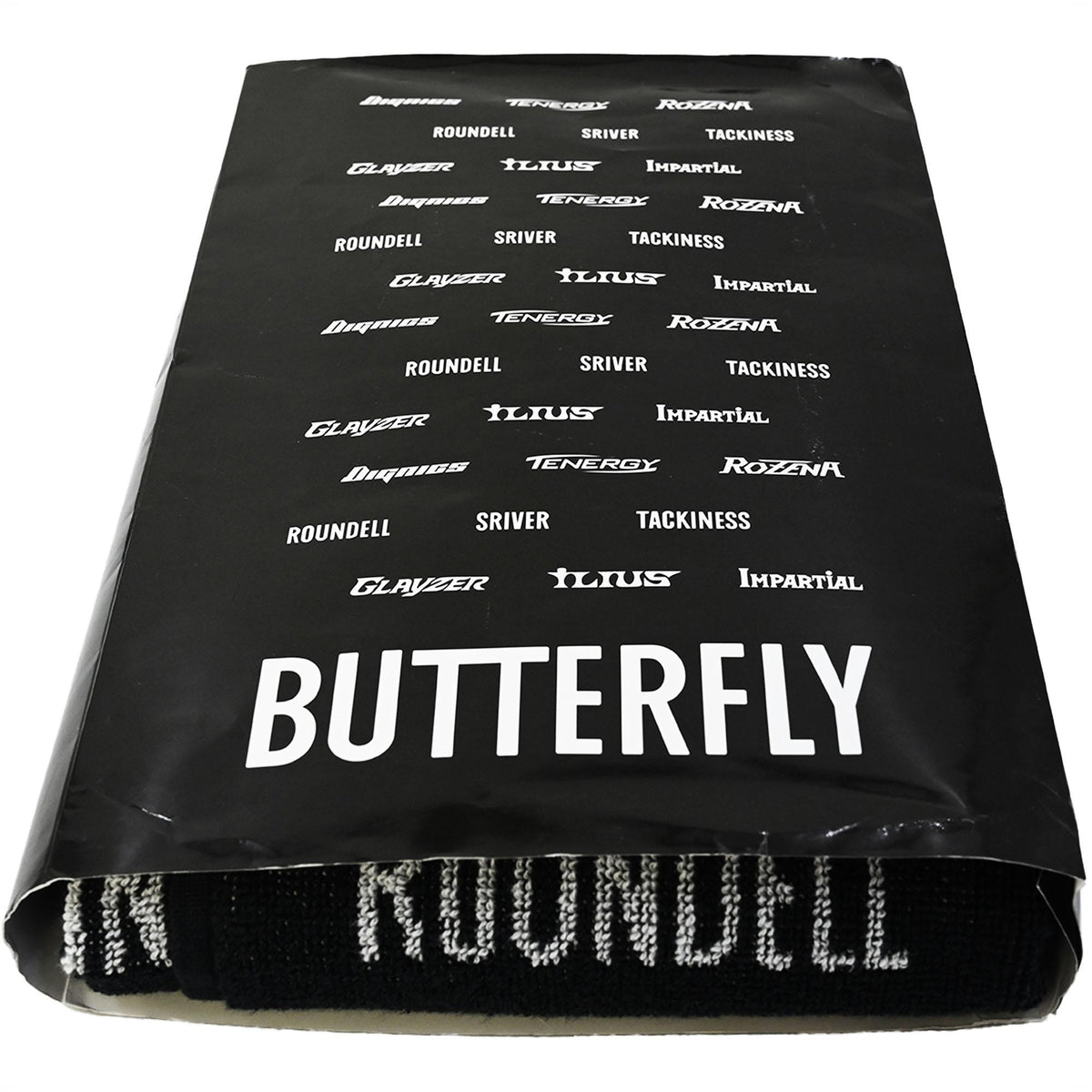 Butterfly Handa Towel