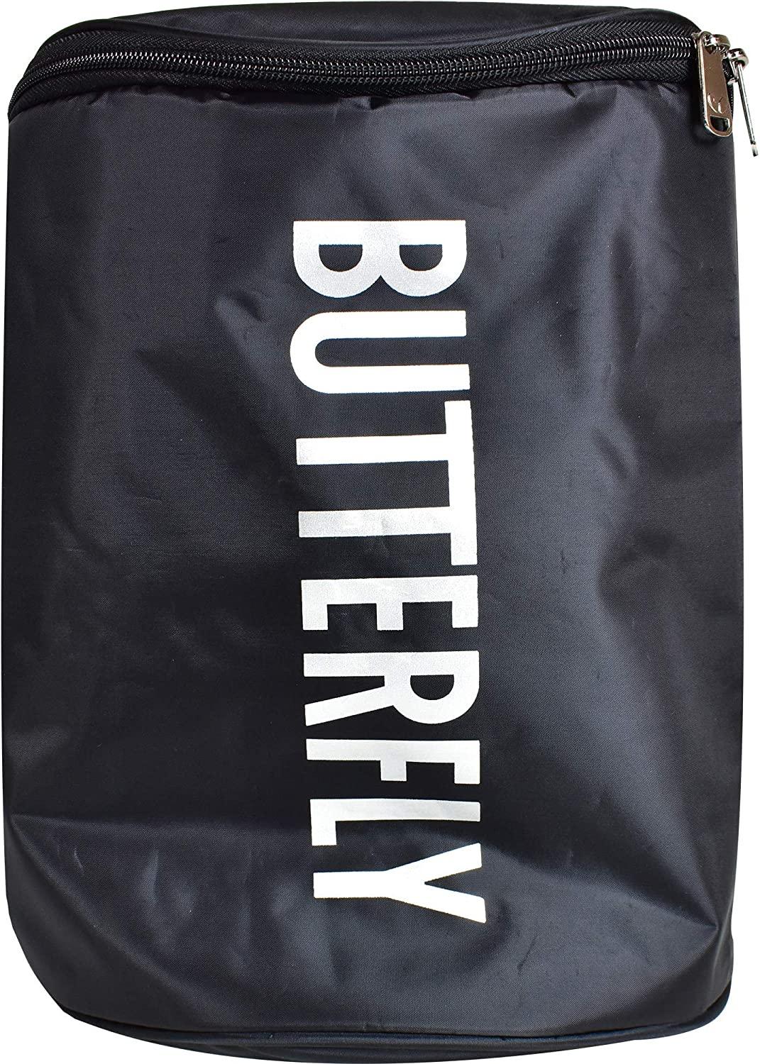 Butterfly Ball Bag Black
