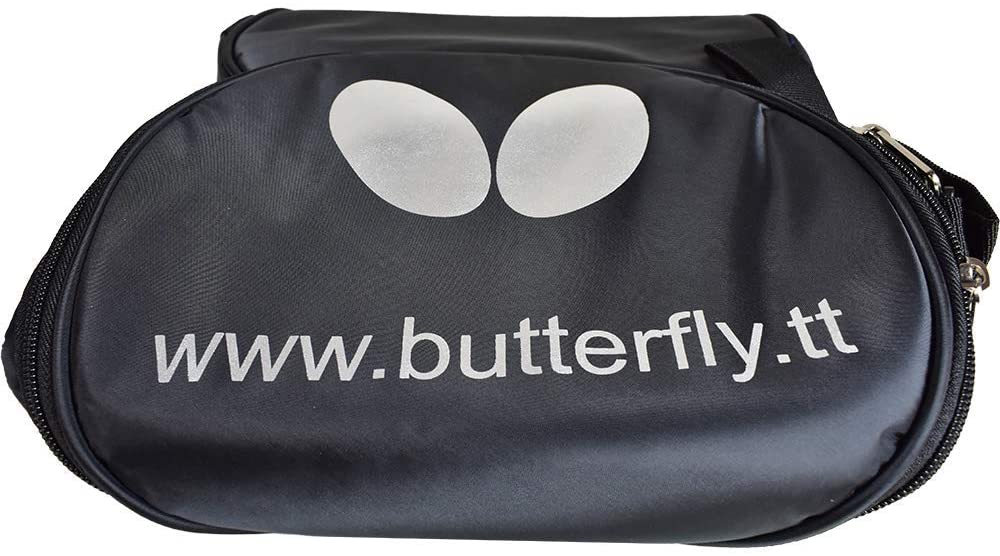 Butterfly Ball Bag Black