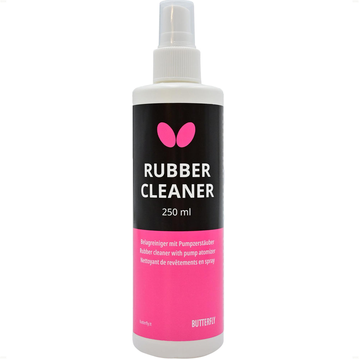 Butterfly Rubber Cleaner