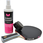 Butterfly Rubber Cleaner