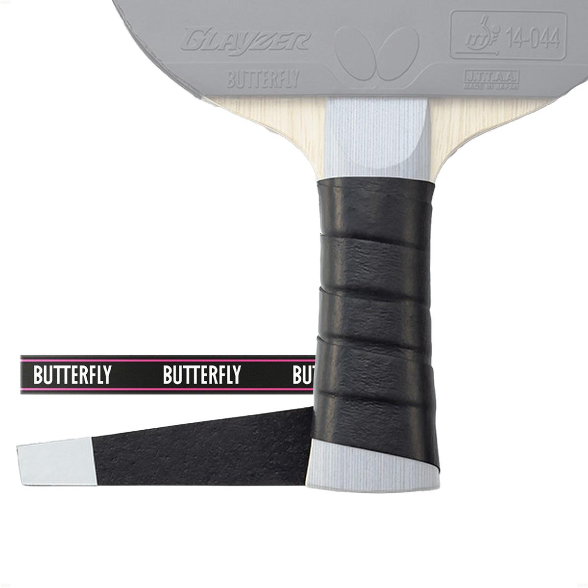 Butterfly SOFT GRIP TAPE II BLACK