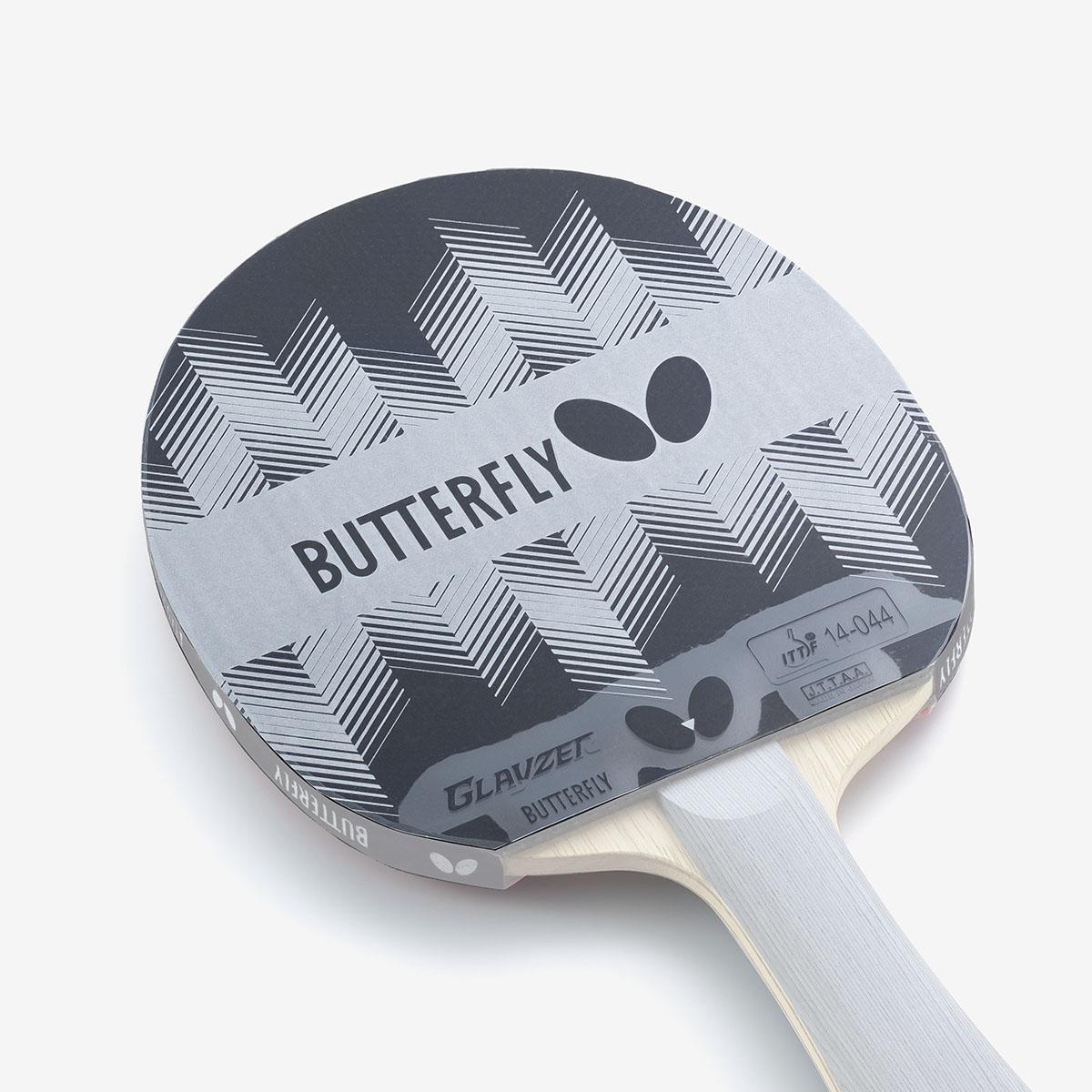 Butterfly Adhesive Rubber Protect Film IV