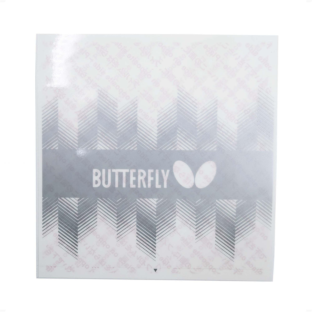 Butterfly Adhesive Rubber Protect Film IV