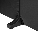 JOOLA Pro Flex Table Tennis Barrier (3 Pack)