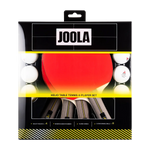 JOOLA Helio 4-Player Table Tennis Set