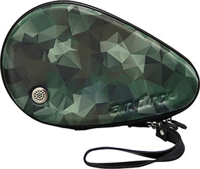 Andro Hardcase Camouflage Racket Case