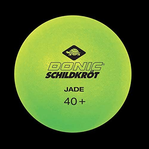 Donic-Schildkröt Glow in The Dark Table Tennis Balls (6) c