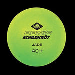 Donic-Schildkröt Glow in The Dark Table Tennis Balls (6) c