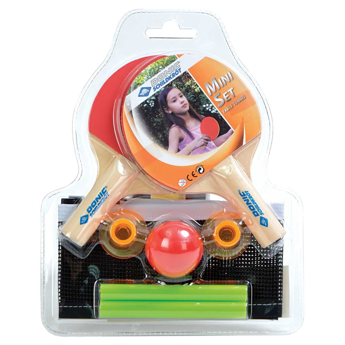 DONIC Schildkröt Mini Set