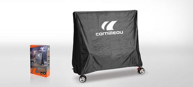 Cornilleau Premium Table Cover Grey