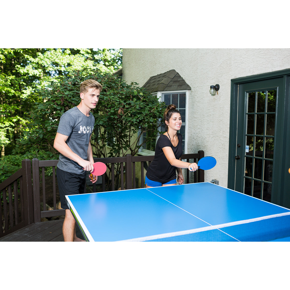 Joola Linus Outdoor (Red) Racket