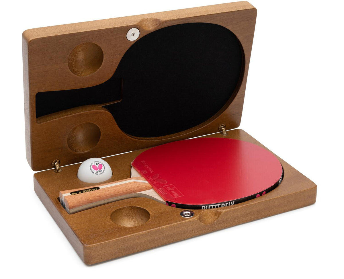 Butterfly Kibako Wood Case