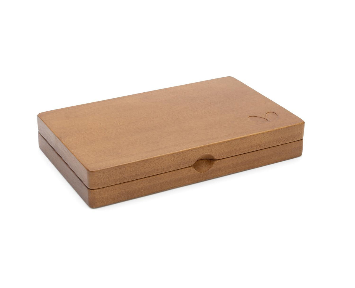 Butterfly Kibako Wood Case