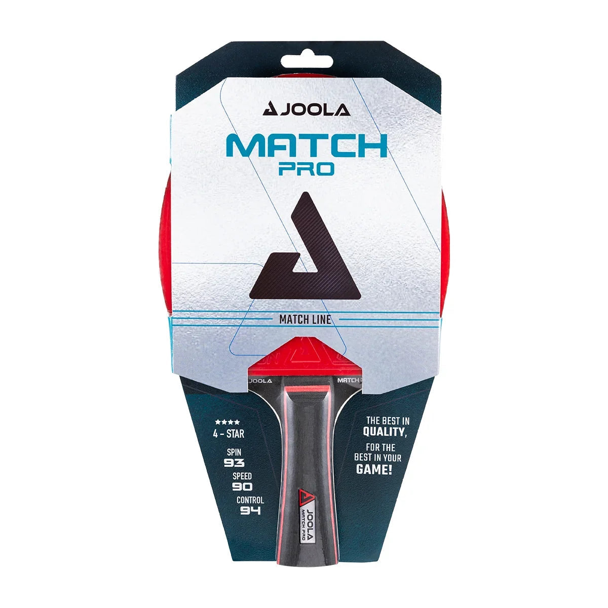 JOOLA Match Pro Table Tennis Racket