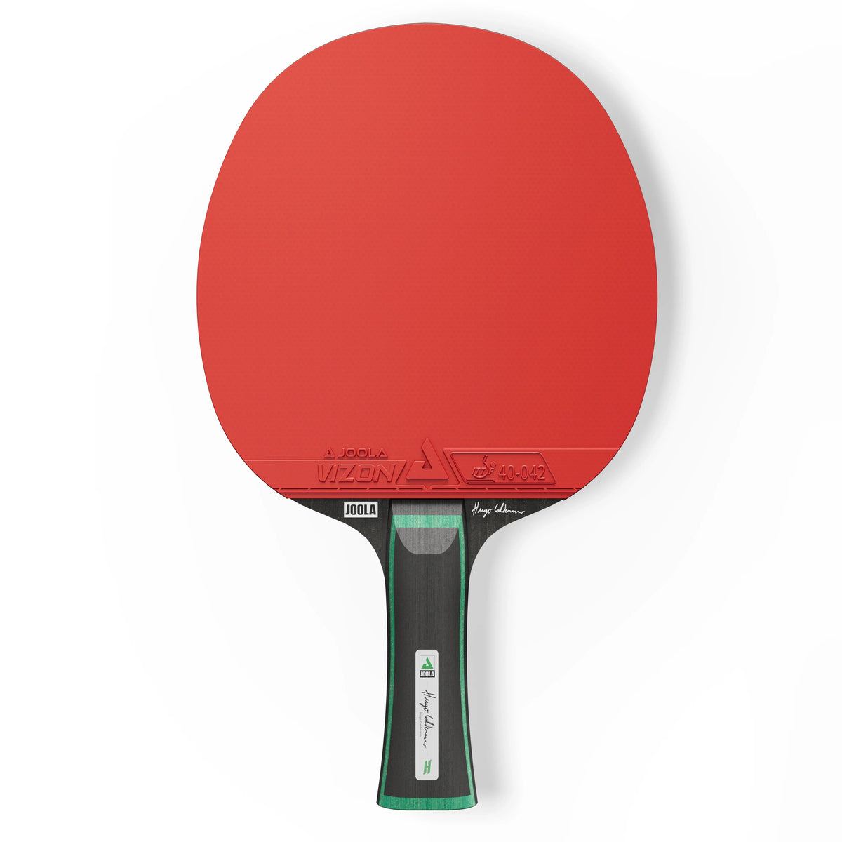 JOOLA Hugo Calderano Duo Pro Table Tennis Racket Set
