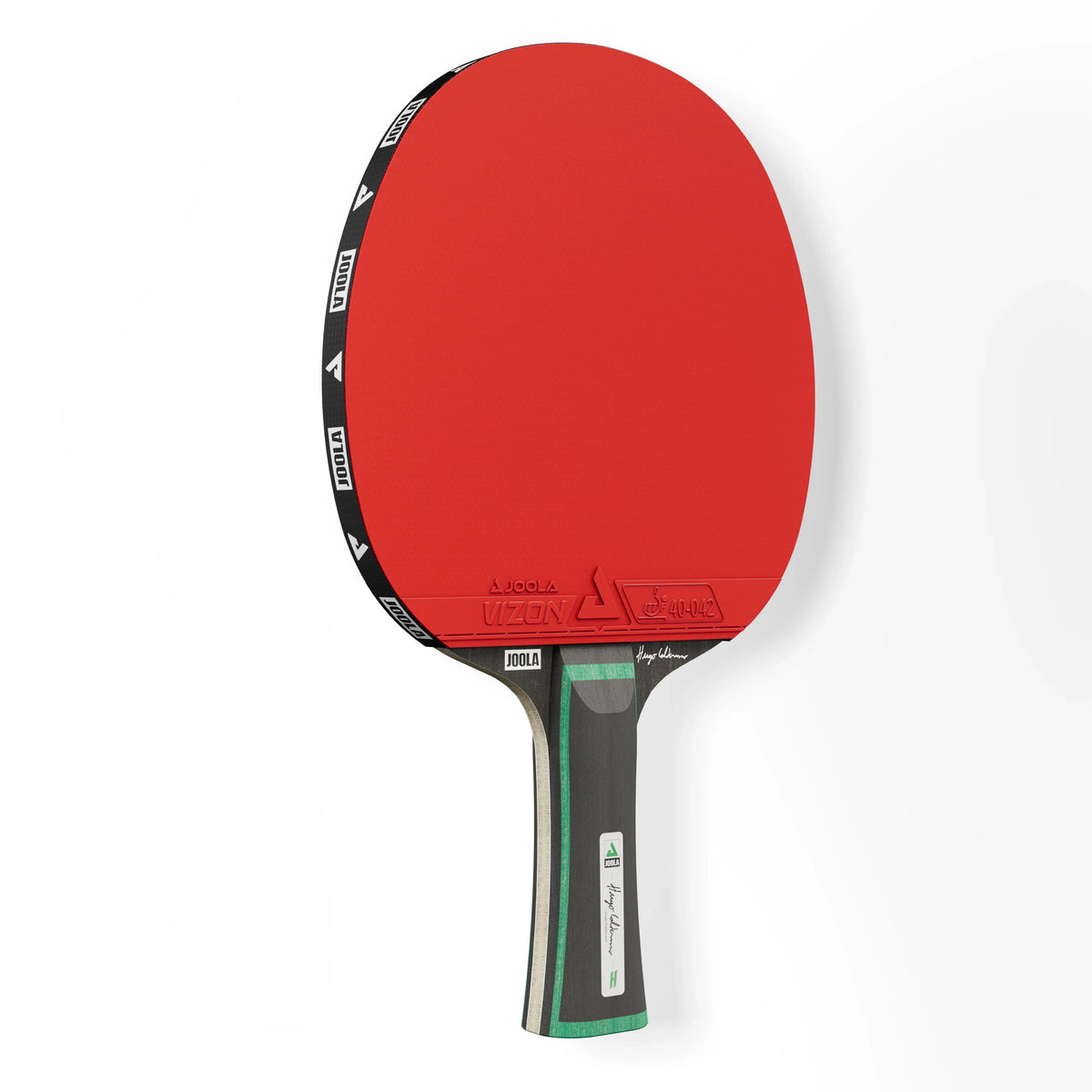 JOOLA Hugo Calderano Duo Pro Table Tennis Racket Set